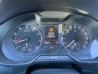 2015 Skoda Octavia III (A7), серебристый, 1500000 рублей, вид 5