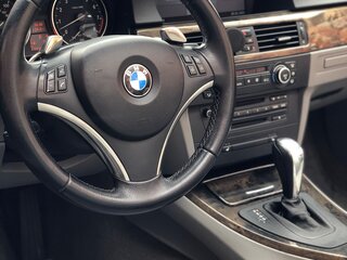 2008 BMW 3 серии 335i V (E90/E91/E92/E93), серый, 3000000 рублей, вид 2