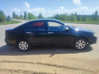 2012 Lifan Solano I (620), чёрный, 300000 рублей, вид 4