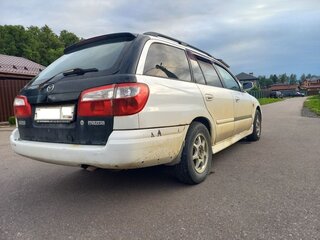 2000 Mazda Capella VI, белый, 170000 рублей, вид 3