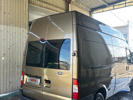 2008 Ford Transit, коричневый, 1150000 рублей, вид 4