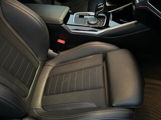 2021 BMW 3 серии 318i VII (G2x), белый, 3850000 рублей, вид 5