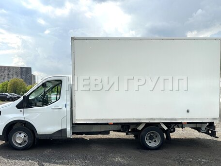 2025 Ford Transit, белый, 7168548 рублей, вид 5