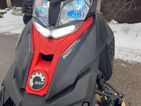 2014 BRP Ski-Doo Summit 800, красный, 1200000 рублей, вид 1
