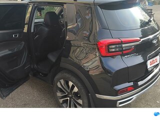 2021 Chery Tiggo 4 I Рестайлинг, чёрный, 1600000 рублей, вид 4