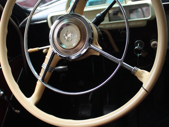 1968 ГАЗ 21 «Волга» 21Р, чёрный, 1400000 рублей - вид 7