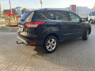 2013 Ford Kuga II, чёрный, 1350000 рублей, вид 3