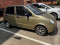 2010 Daewoo Matiz I Рестайлинг, бежевый, 270000 рублей - вид 1