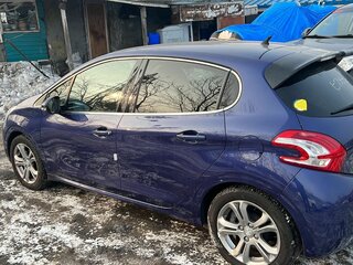 2014 Peugeot 208 I, синий, 600000 рублей, вид 4