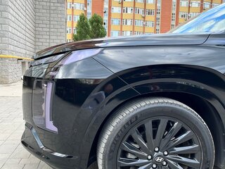 2022 Hyundai Palisade I Рестайлинг, чёрный, 6500000 рублей, вид 3
