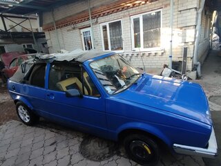 1978 Volkswagen Golf I, синий, 500000 рублей, вид 5