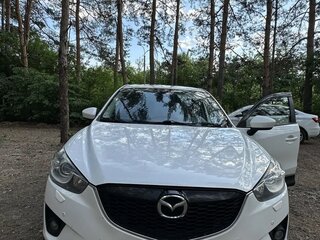2011 Mazda CX-5 I, белый, 1500000 рублей, вид 2