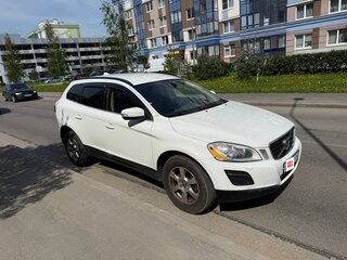 2012 Volvo XC60 I, белый, 1300000 рублей, вид 2