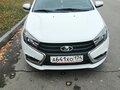 2018 Lada (ВАЗ) Vesta I, белый, 930000 рублей