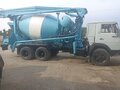 1992 КамАЗ Автобетоносмеситель, синий, 3200000 рублей