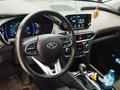 2019 Hyundai Santa Fe IV, серый, 2720000 рублей - вид 4