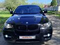 2010 BMW X6 ActiveHybrid I (E71), чёрный - вид 8