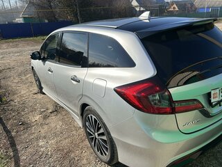 2018 Honda Jade I Рестайлинг, серебристый, 2150000 рублей, вид 5