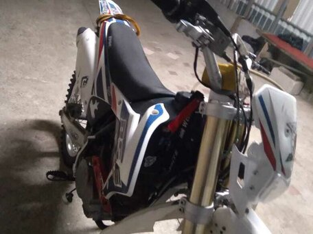 2021 BSE Z1, белый, 150000 рублей, вид 2