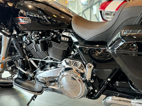 2024 Harley-Davidson Street Glide Special, чёрный, 3800000 рублей, вид 5