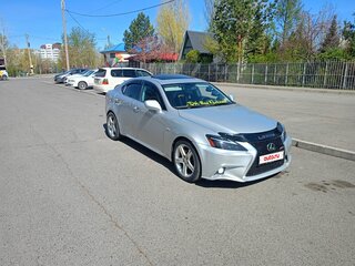 2006 Lexus IS 220d II, серебристый, 1799999 рублей, вид 1