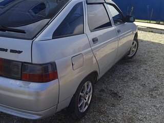 2005 Lada (ВАЗ) 2112, серебристый, 230000 рублей, вид 3