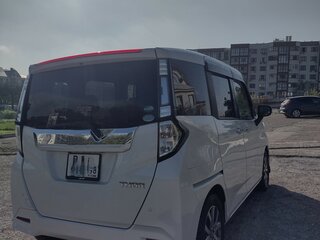 2017 Daihatsu Thor I, белый, 1190000 рублей, вид 4