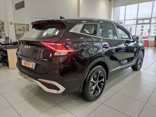 2022 Kia Sportage V, чёрный, 4902000 рублей, вид 4