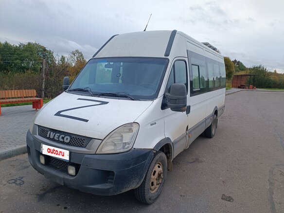 2011 Iveco Daily, белый, 1100000 рублей - вид 7