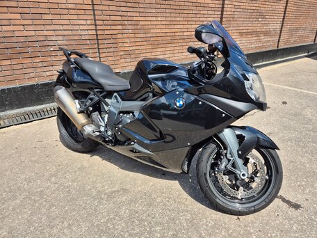 2013 BMW K 1300 S, чёрный, 900000 рублей, вид 1