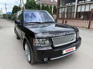 2011 Land Rover Range Rover Supercharged III Рестайлинг 2, коричневый, 2250000 рублей, вид 2