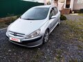 2004 Peugeot 307 I, серебристый, 180000 рублей