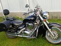 2011 Suzuki Intruder 800, чёрный, 480000 рублей - вид 7