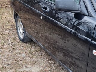 2011 Lada (ВАЗ) Priora I, синий, 315000 рублей, вид 5