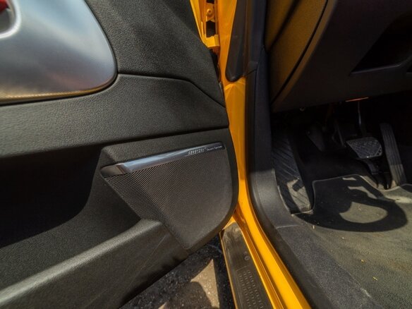 2008 Audi A3 II (8P) Рестайлинг 2, жёлтый, 1349999 рублей - вид 20
