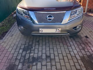 2014 Nissan Pathfinder IV, серый, 1950000 рублей, вид 2