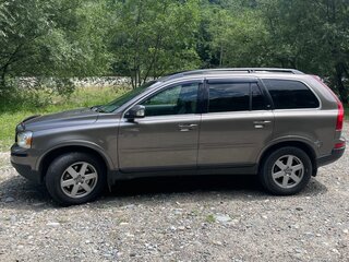 2008 Volvo XC90 I Рестайлинг, коричневый, 1300000 рублей, вид 5