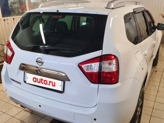 2017 Nissan Terrano III (D10), белый, 1750000 рублей, вид 1