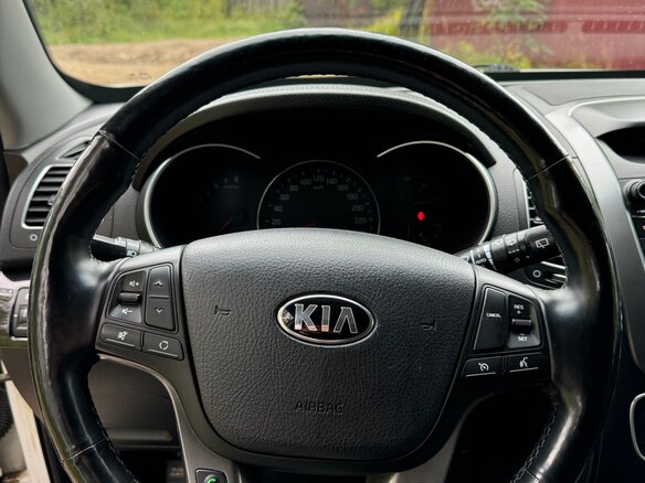 2018 Kia Sorento II Рестайлинг, белый, 2450000 рублей - вид 17