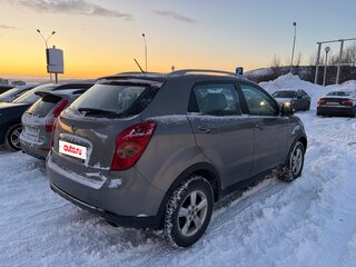 2013 SsangYong Actyon II, серый, 750000 рублей, вид 4