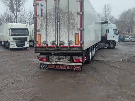 2004 Schmitz Cargobull SKO, белый, 1850000 рублей, вид 3