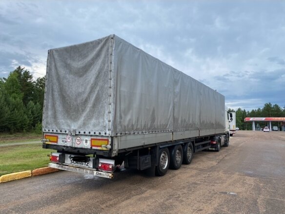 2016 DAF XF 105, белый, 4000000 рублей