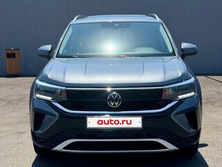 2021 Volkswagen Taos I, серый, 2320000 рублей, вид 2