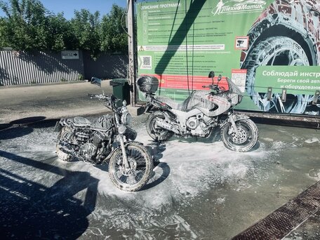 1995 Honda Rebel 250, чёрный, 180000 рублей, вид 3