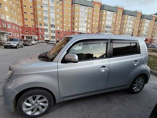 2015 Toyota bB II Рестайлинг, серебристый, 1000000 рублей, вид 2
