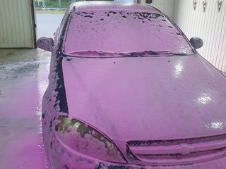 2007 Chevrolet Lacetti I, синий, 420000 рублей, вид 5