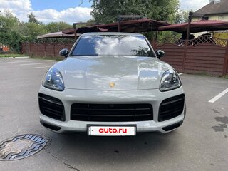 2021 Porsche Cayenne III, серый, 9900000 рублей, вид 3