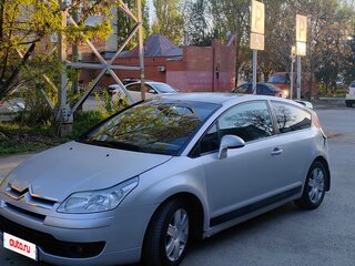 2006 Citroen C4 I, серебристый, 325000 рублей, вид 2