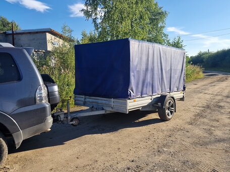 2011 МЗСА 817716, серый, 120000 рублей, вид 4
