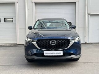 2026 Mazda CX-5 II Рестайлинг, синий, 3150000 рублей, вид 2